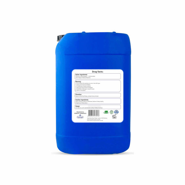 Disinfectant Spray CL2 30 Litre Bulk