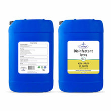 Disinfectant Spray CL2 30 Litre Bulk
