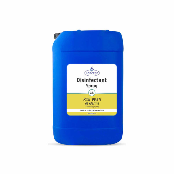 Disinfectant Spray CL2 30 Litre Bulk
