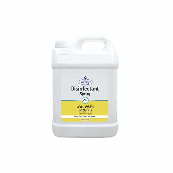 Disinfectant Spray CL2 5 Litre Bulk