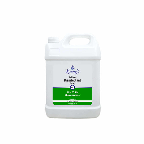 Disinfectant Spray H2O2 5 Litre