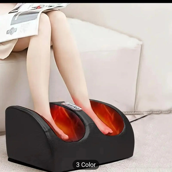 Electric Foot Massage Hot Compress Heating