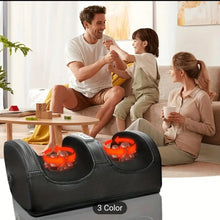 Electric Foot Massage Hot Compress Heating