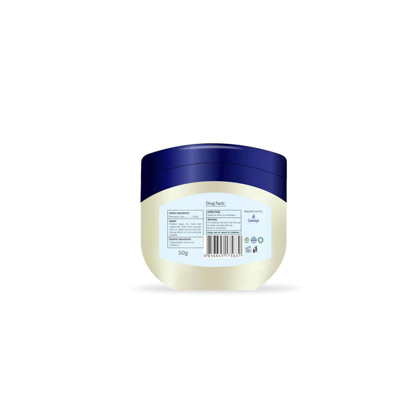 Flip Cap Petroleum Jelly