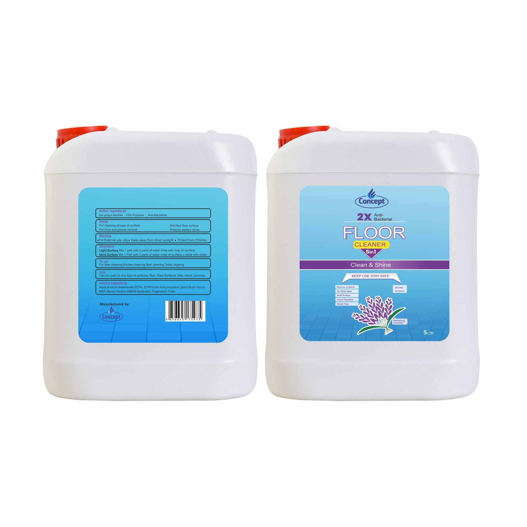 Floor Cleaner 5 Litre
