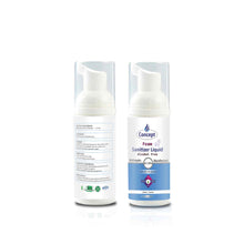 Foaming Hand Sanitizer 120ML