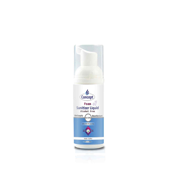 Foaming Hand Sanitizer 120ML