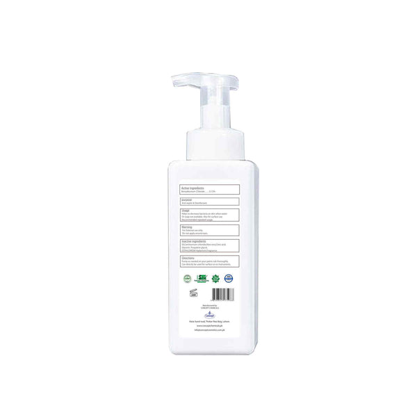 Foaming Hand Sanitizer 1 Litre