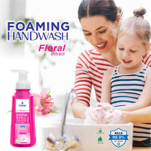 FOAMING HAND WASH FLORAL 500ML