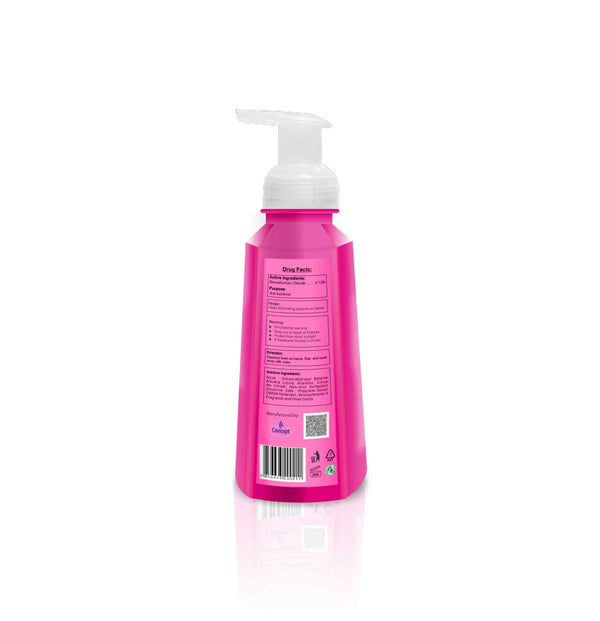 FOAMING HAND WASH FLORAL 500ML