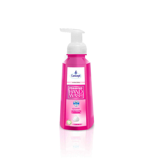 FOAMING HAND WASH FLORAL 500ML