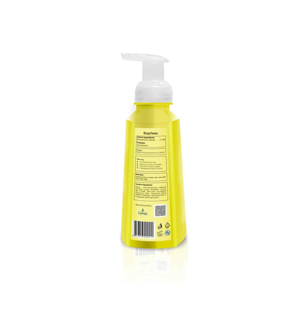 Foaming Hand Wash Lemon 500ML