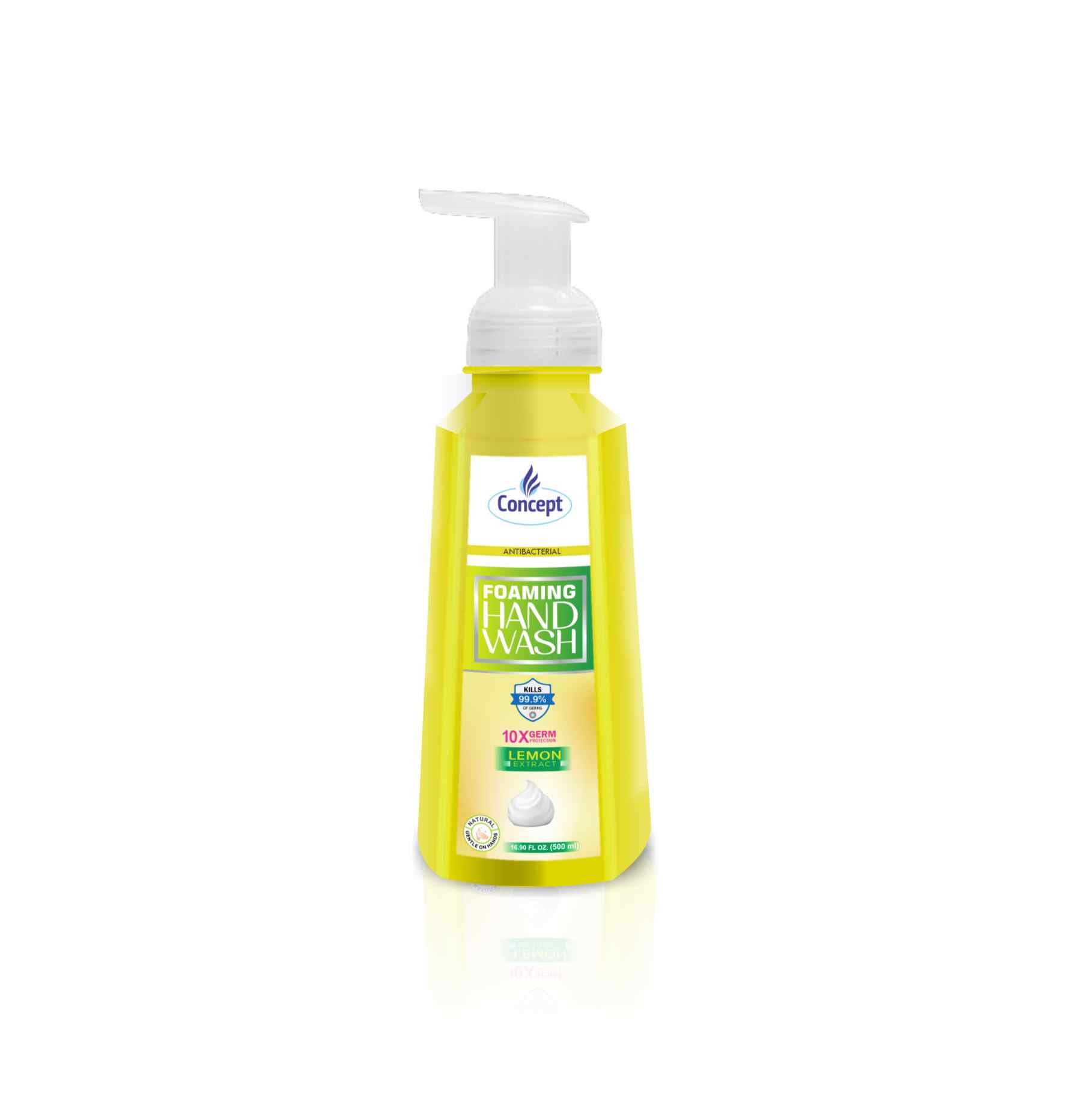 Foaming Hand Wash Lemon 500ML