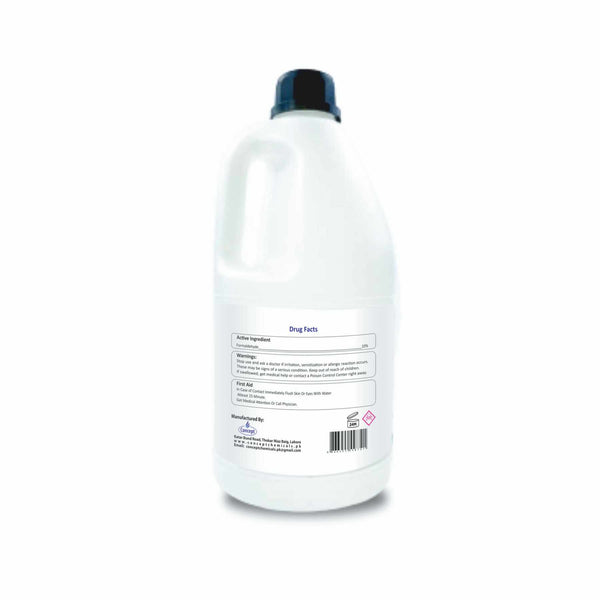 Formalin 10% 2.5 Litre