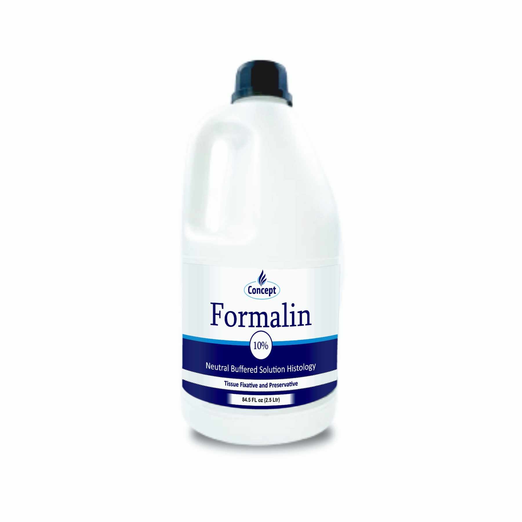 Formalin 10% 2.5 Litre