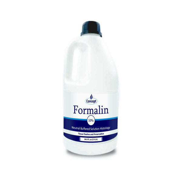 Formalin 10% 2.5 Litre