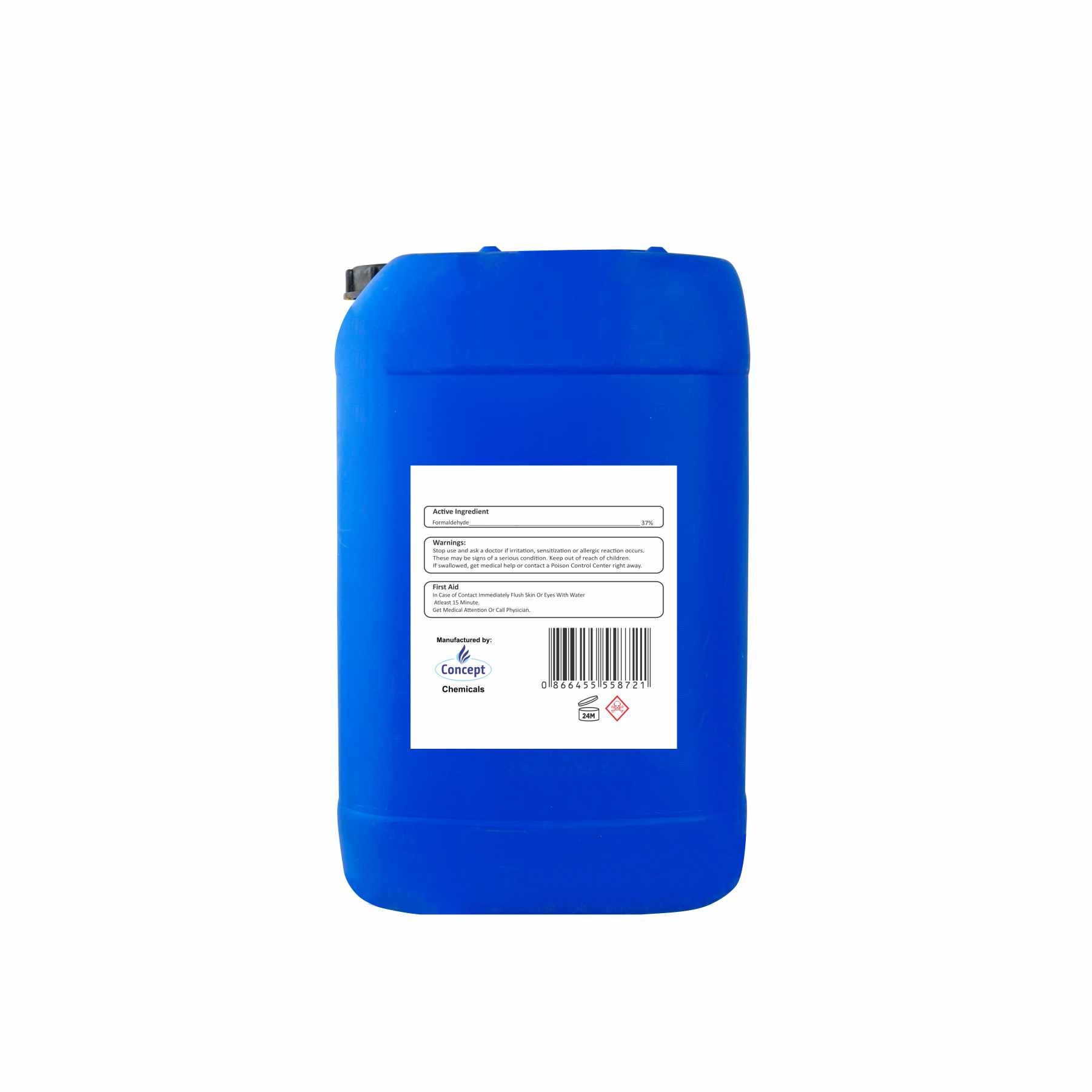 Formalin 37% 30 Litre