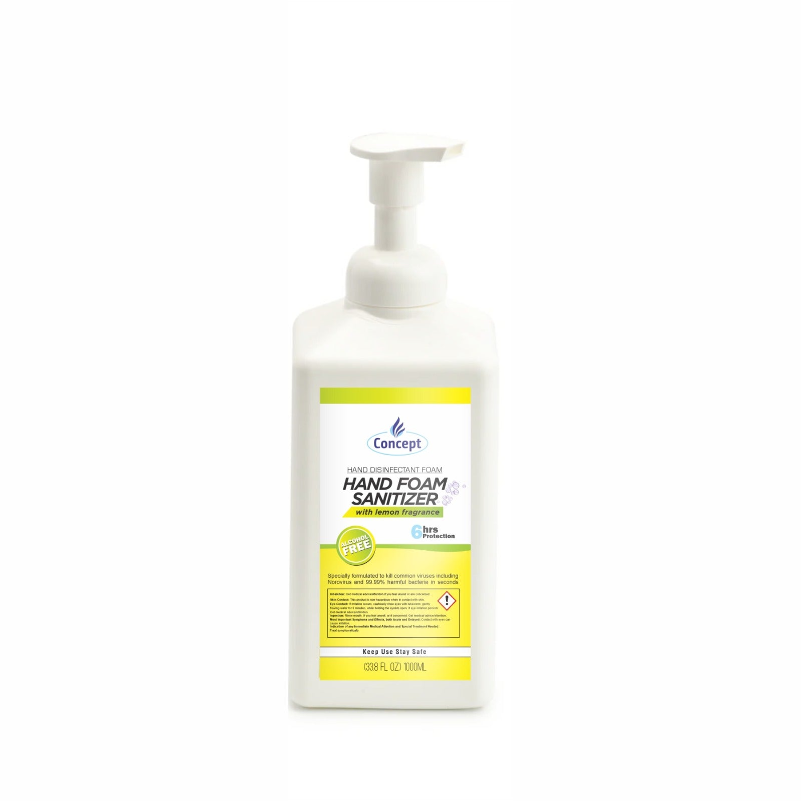 Foaming Hand Sanitizer 1 Litre