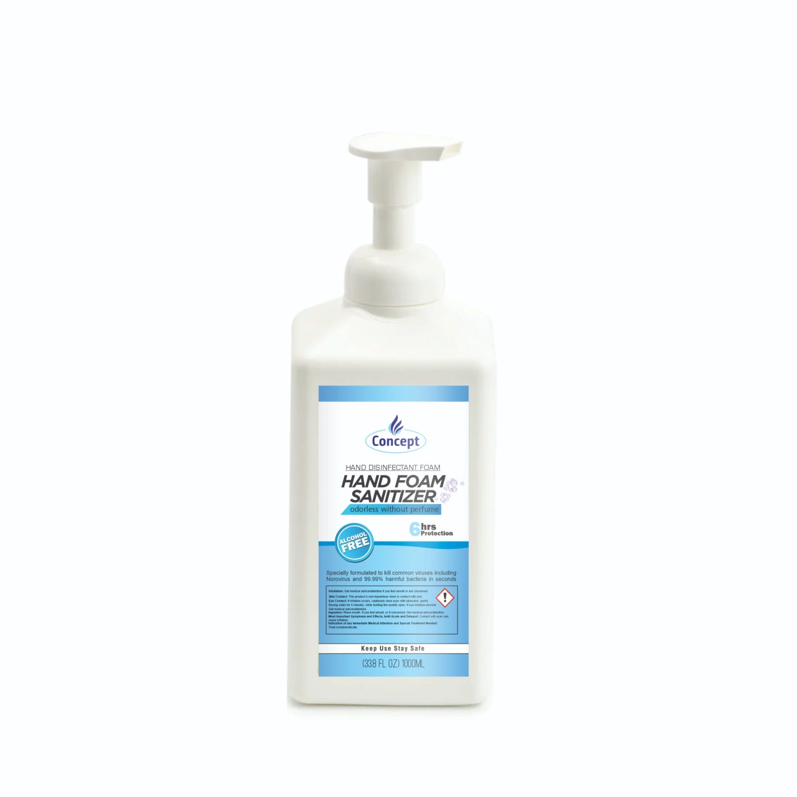 Foaming Hand Sanitizer 1 Litre