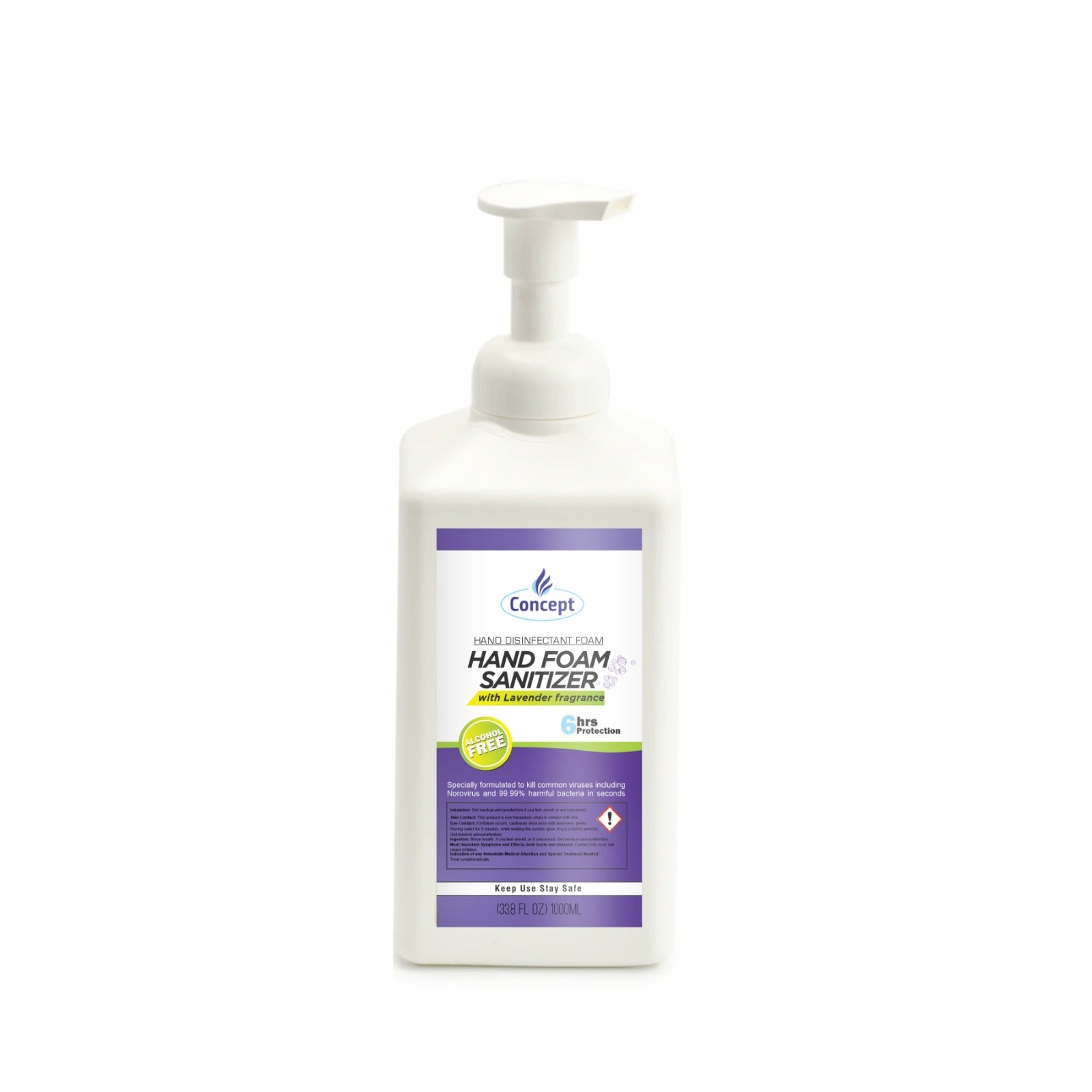 Foaming Hand Sanitizer 1 Litre