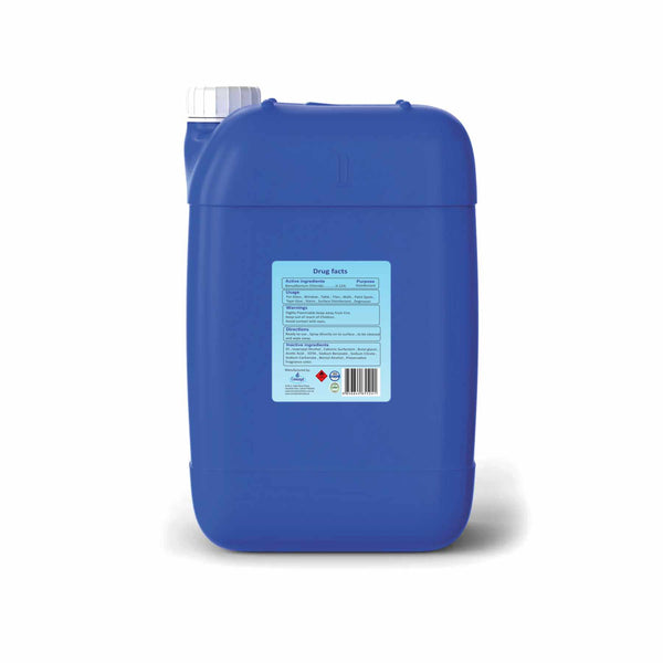 Glass Cleaner 30Ltr