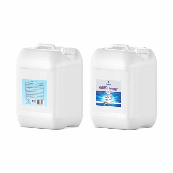 Glass Cleaner 5Ltr