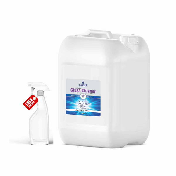 Glass Cleaner 5Ltr