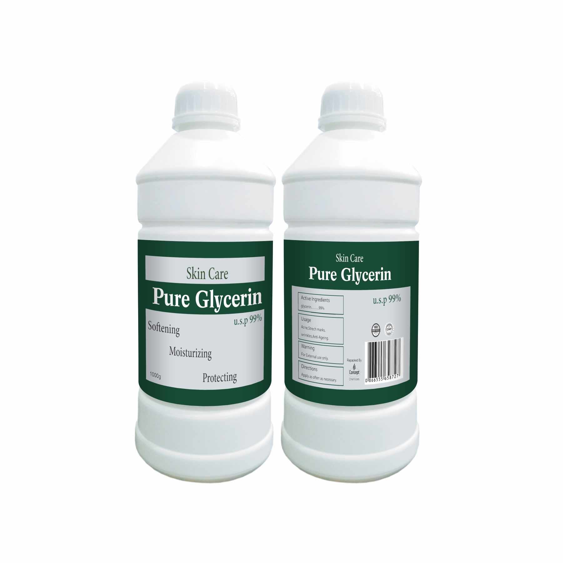 Glycerin 1 Litre