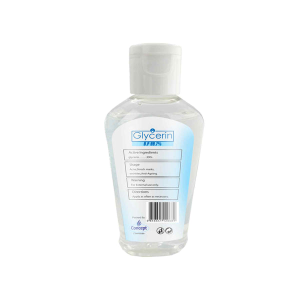 Glycerin Flip Cap Bottle 120g