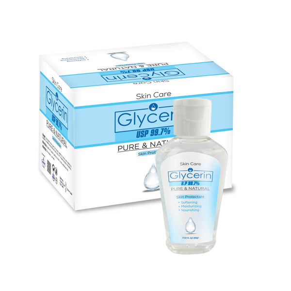 Glycerin Flip Cap Bottle 60g