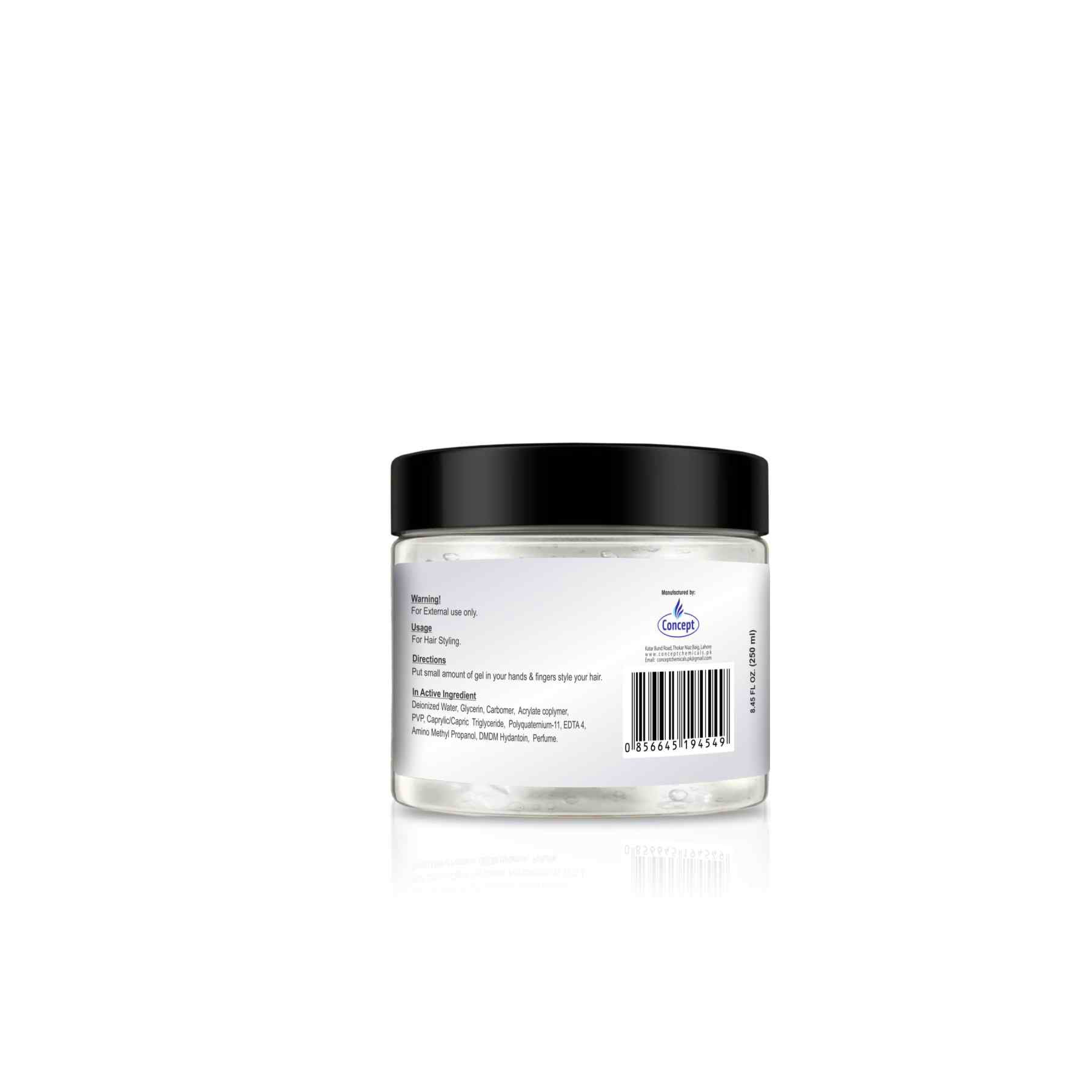 Hair Gel Level 3 250G