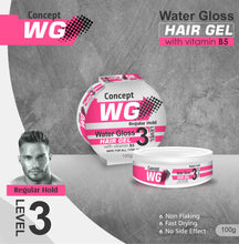 Hair Gel Level 3 100G