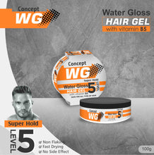 Hair Gel Level 5 100G