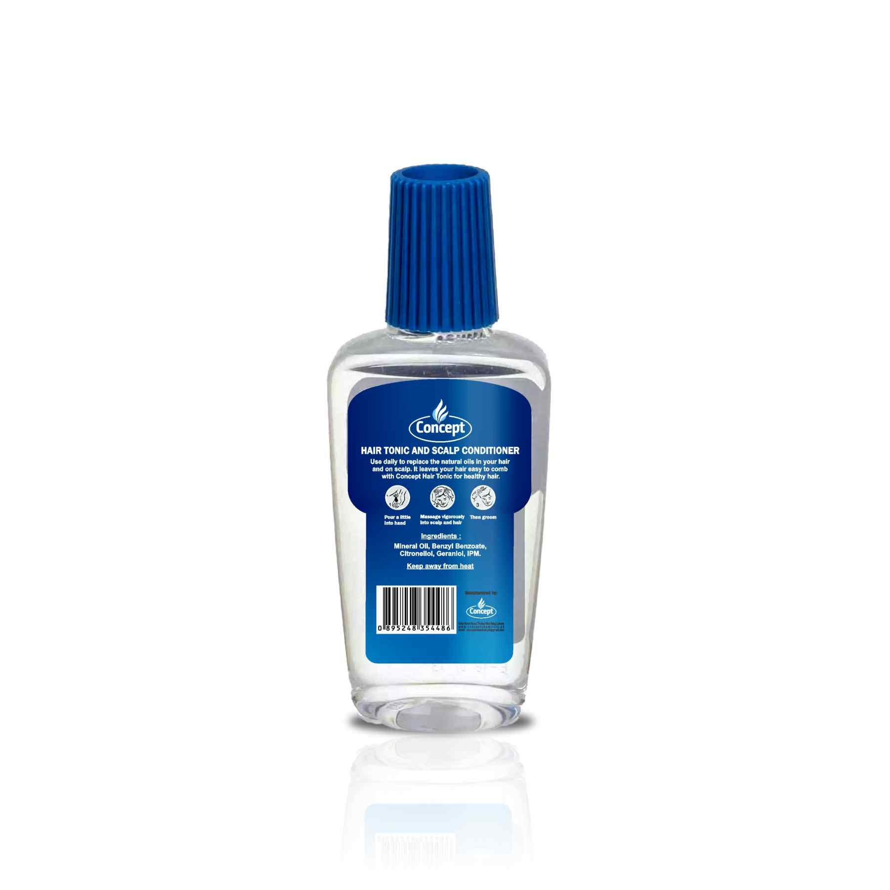 Hair Tonic Oil 100ML