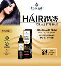 Hair Shine Spray 120ML