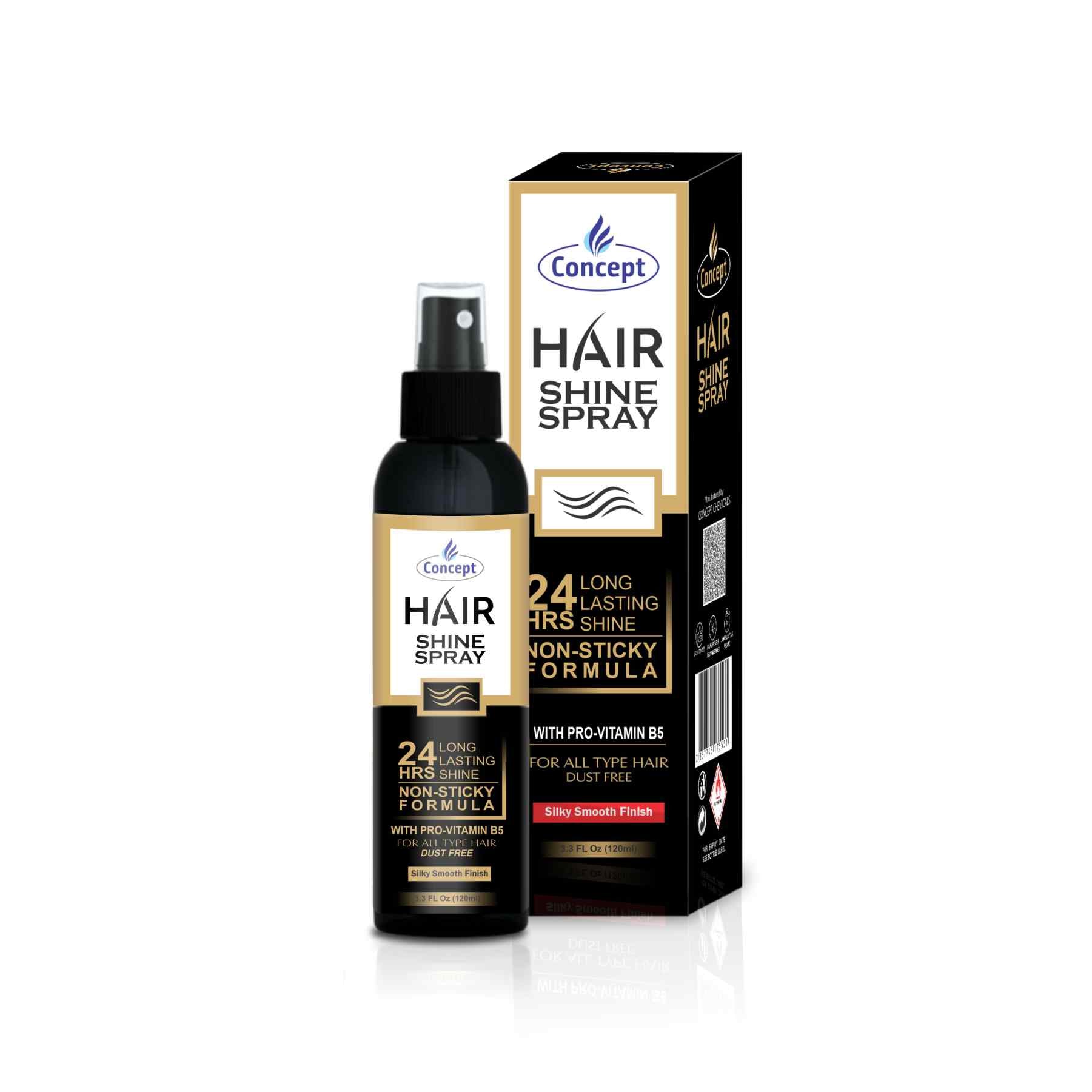 Hair Shine Spray 120ML