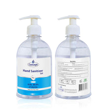 Hand Sanitizer Gel 1 Litre
