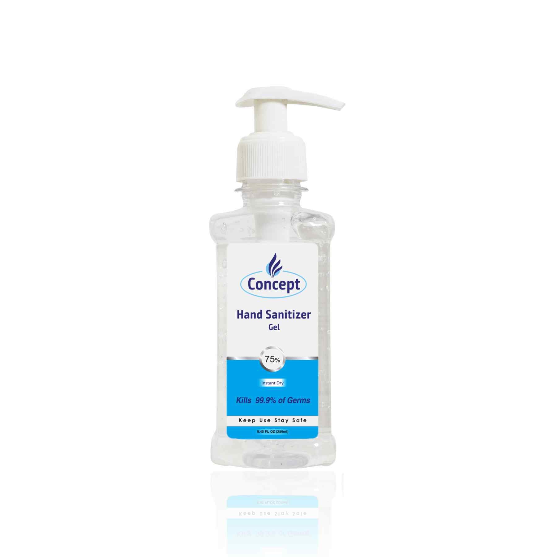 Hand Sanitizer Gel 250ML