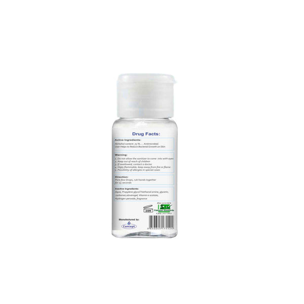 Hand Sanitizer Gel 30ML