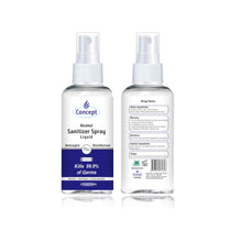 Hand Sanitizer liquid spray 120ML