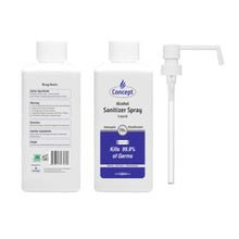 Hand Sanitizer liquid spray 1 Litre