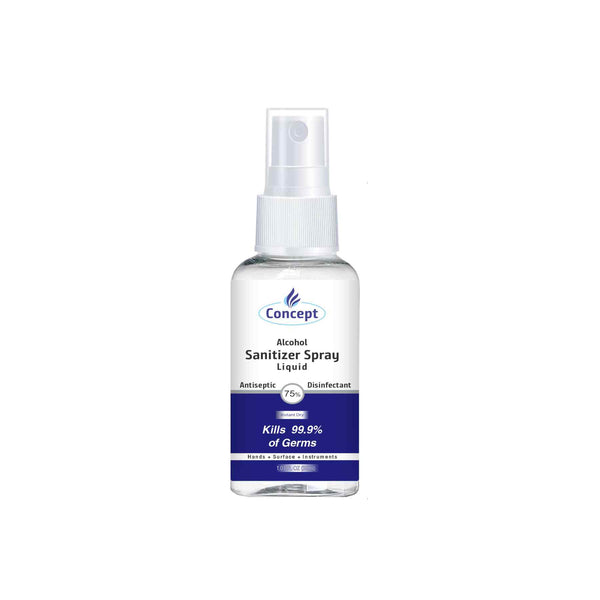 Hand Sanitizer liquid spray 30ML