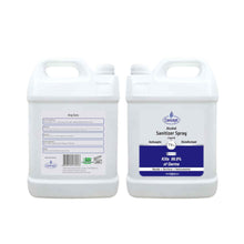 Hand Sanitizer liquid spray 5 Litre