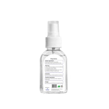 Hand Sanitizer liquid spray 60ML
