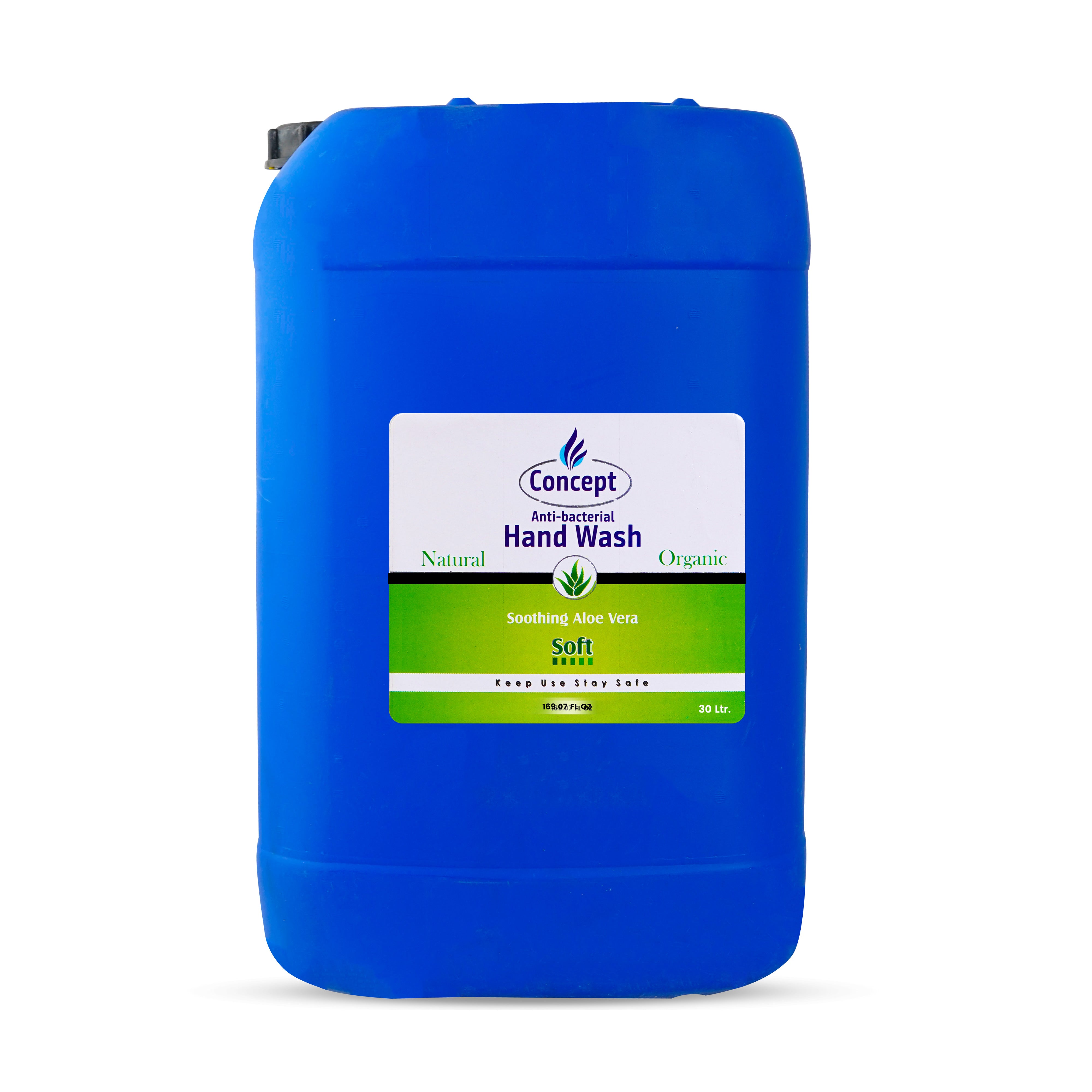 Clear Hand Wash 30Ltr