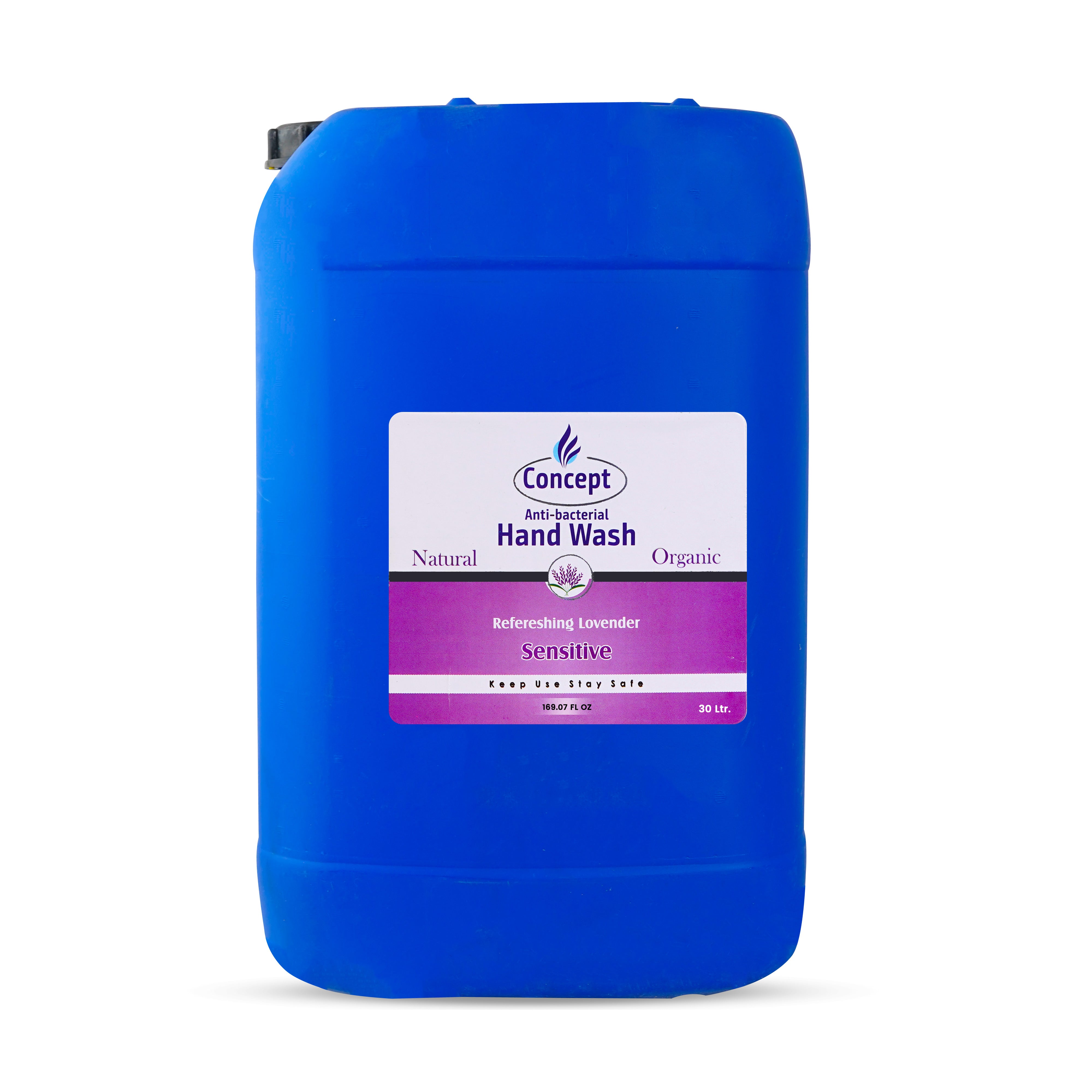 Clear Hand Wash 30Ltr