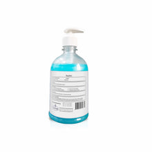 Hand Wash Pearl Aqua Blue 500ML