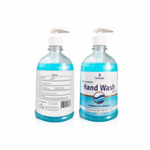 Hand Wash Pearl Aqua Blue 500ML