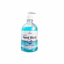 Hand Wash Pearl Aqua Blue 500ML