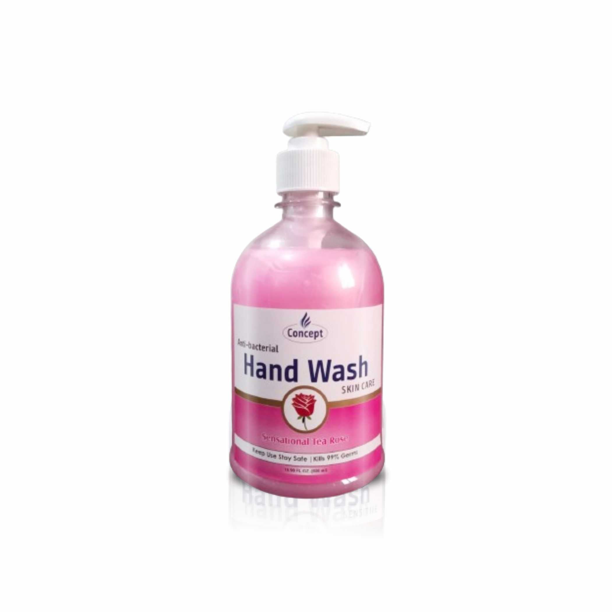 Hand Wash Pearl Rose 500ML